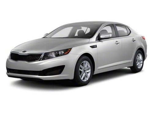 2013 Kia OPTIMA Base