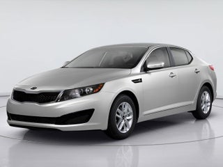 2013 Kia OPTIMA Base