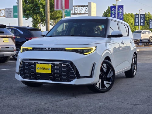 2023 Kia Soul GT-Line