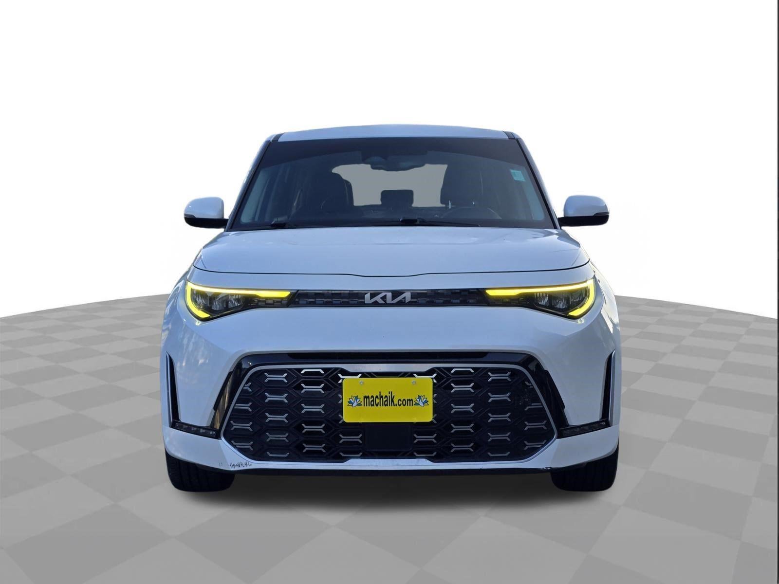 2023 Kia Soul GT-Line