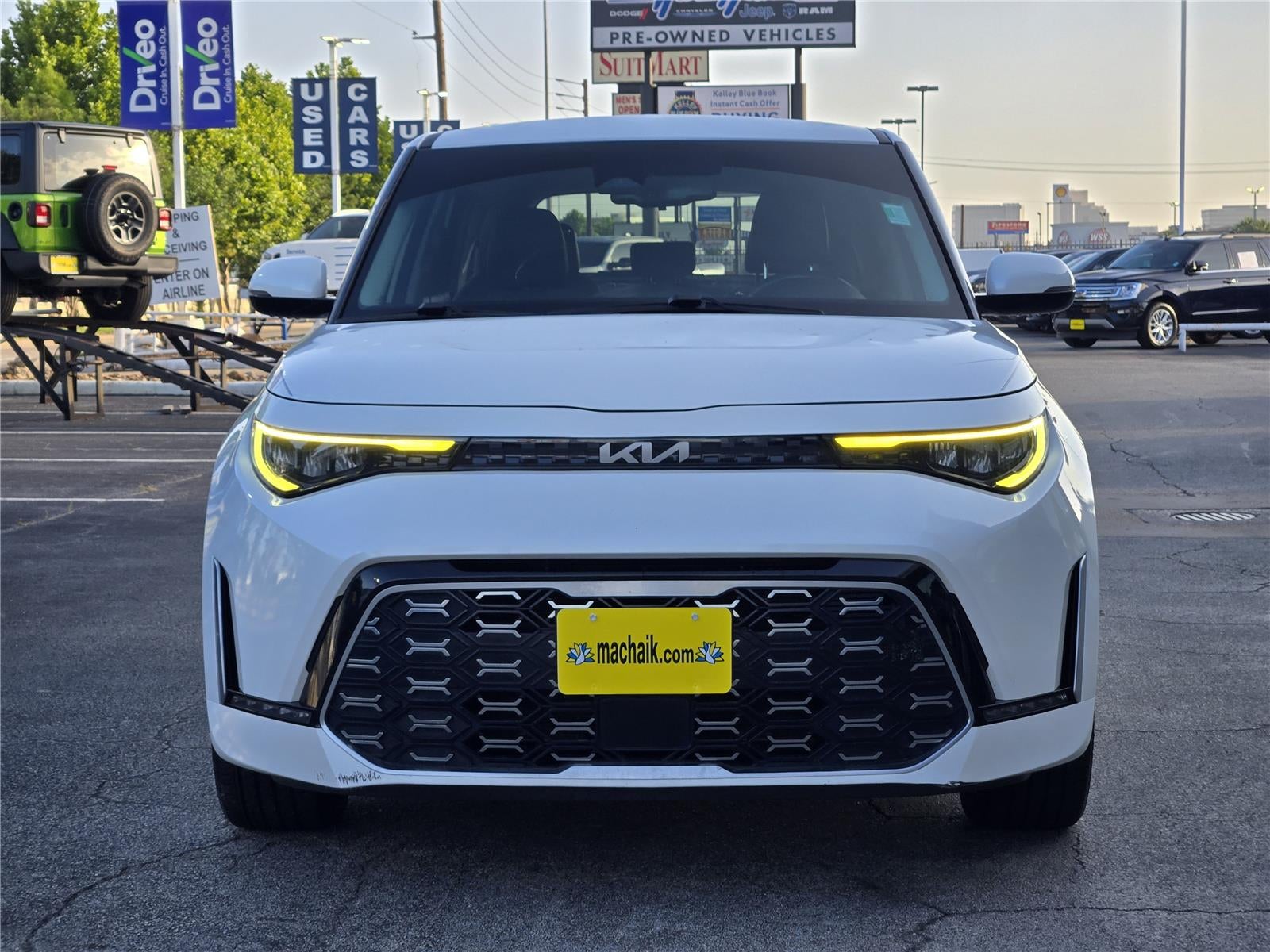 2023 Kia Soul GT-Line
