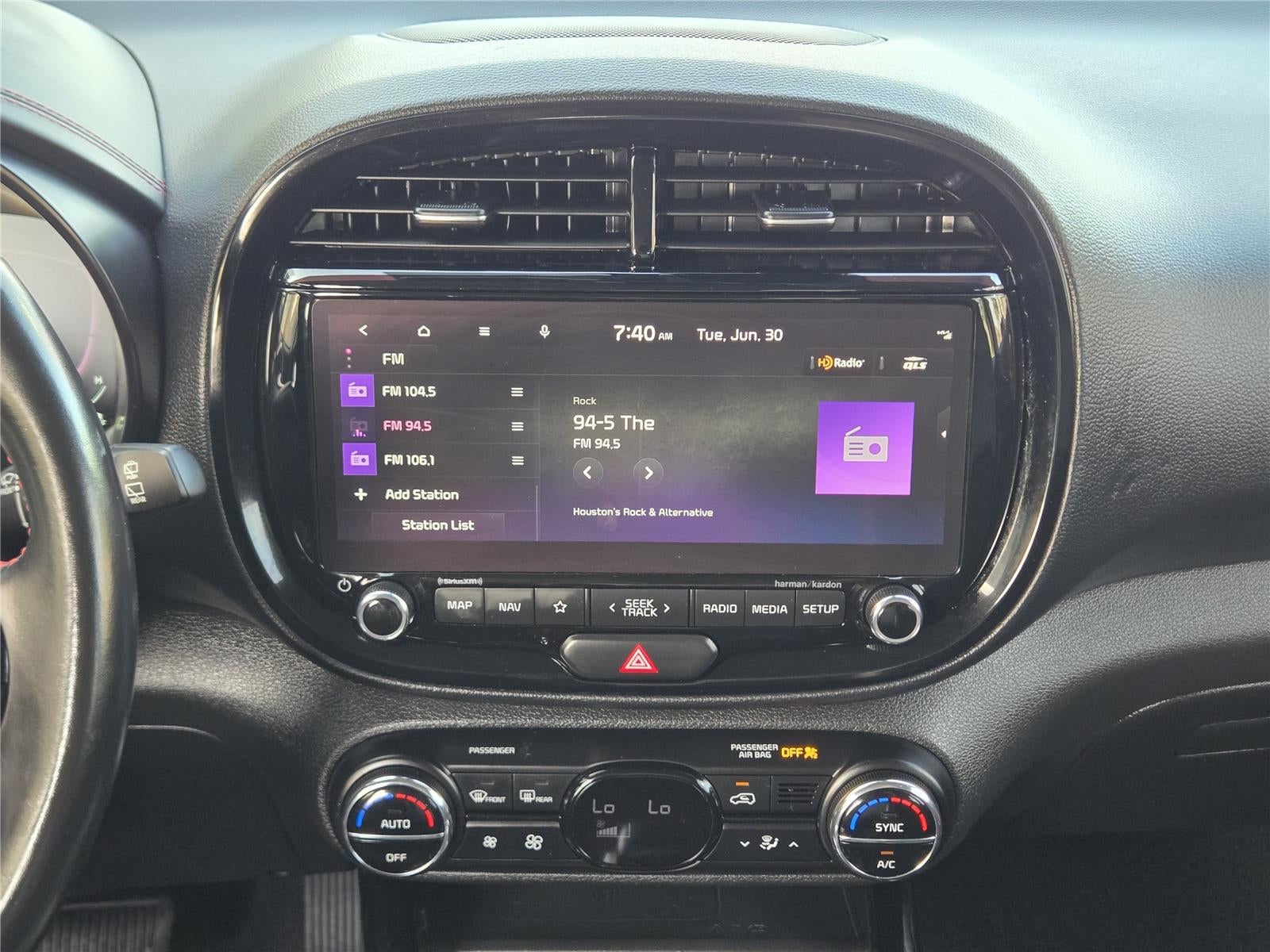 2023 Kia Soul GT-Line