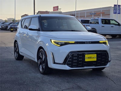 2023 Kia Soul GT-Line
