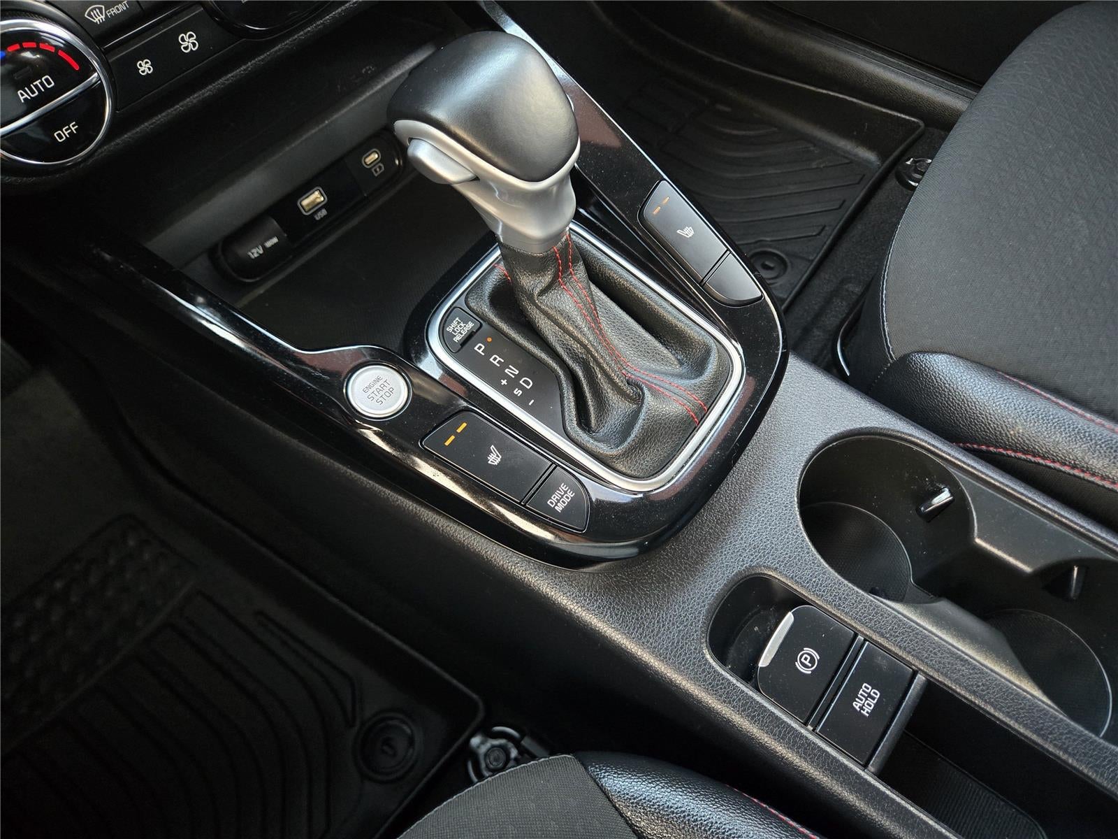 2023 Kia Soul GT-Line