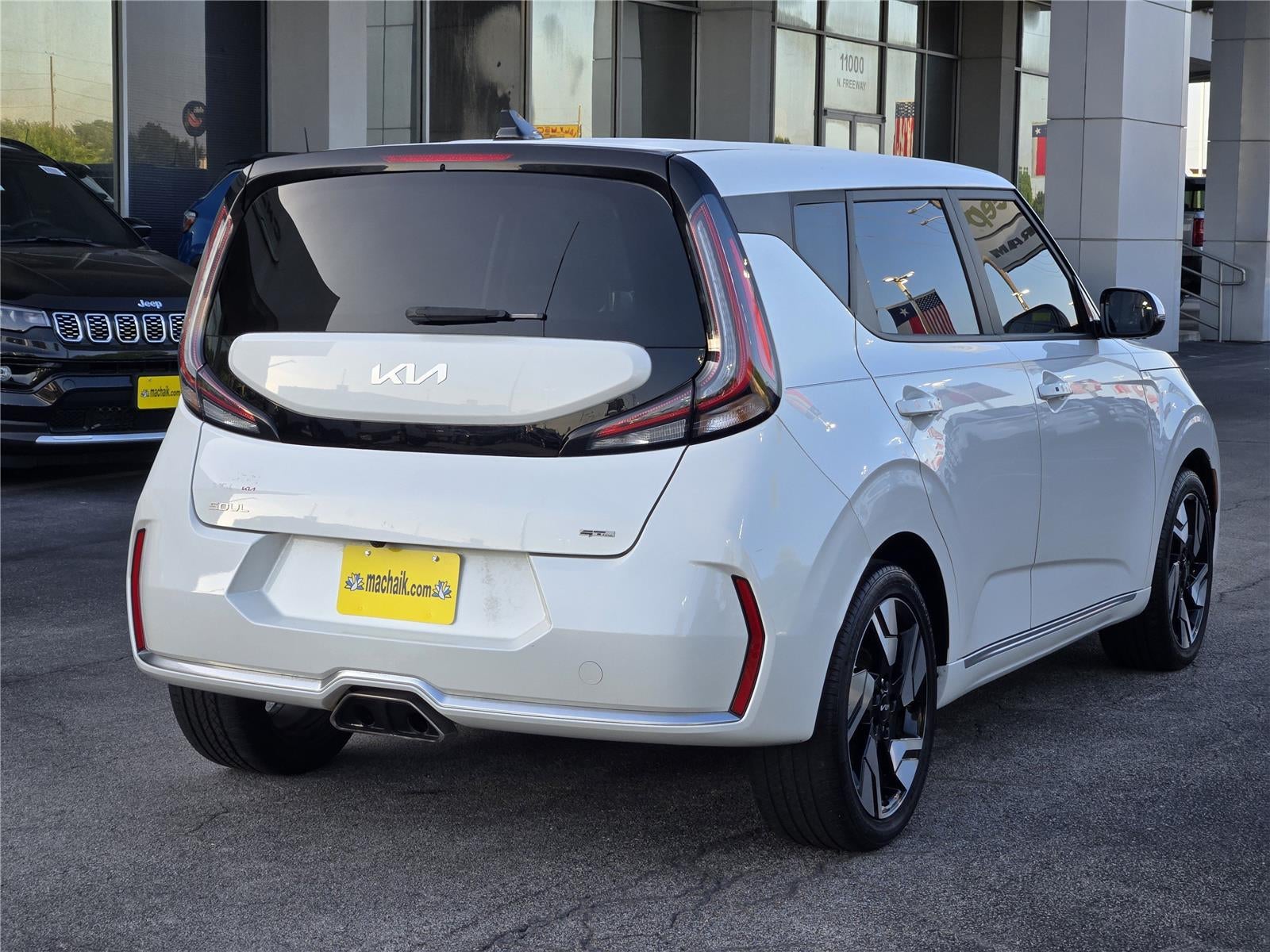 2023 Kia Soul GT-Line