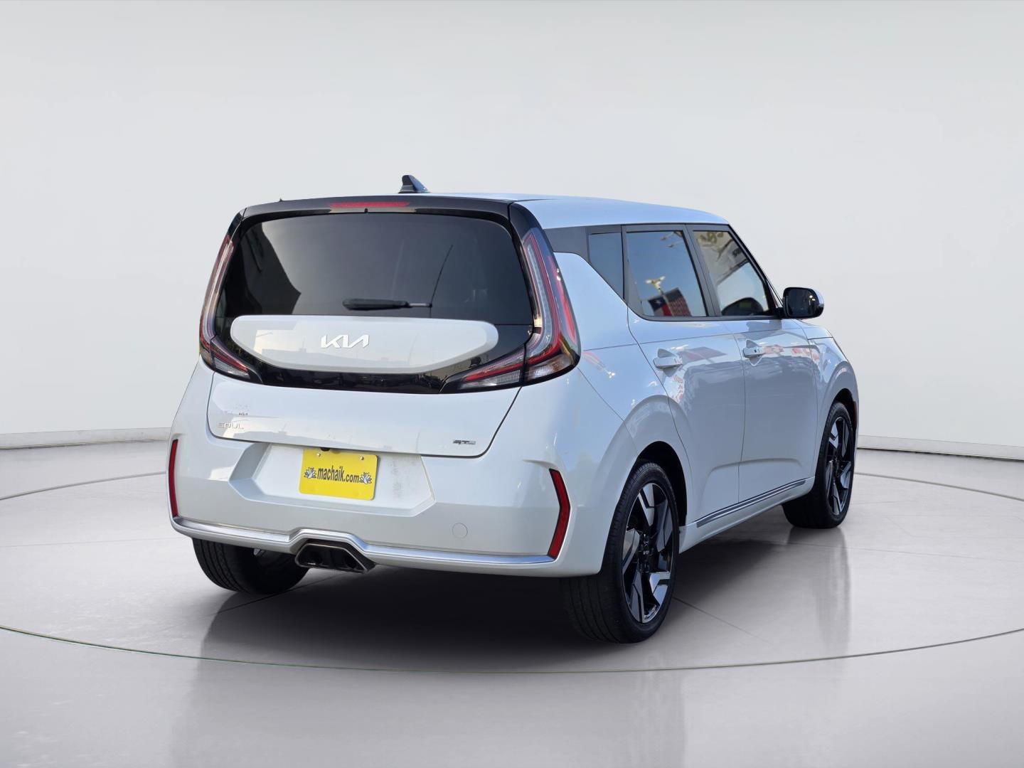 2023 Kia Soul GT-Line