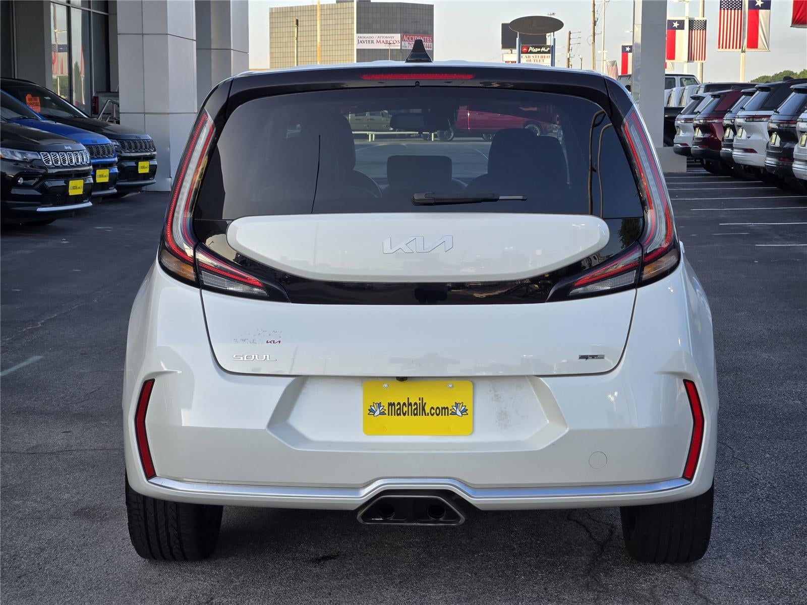2023 Kia Soul GT-Line