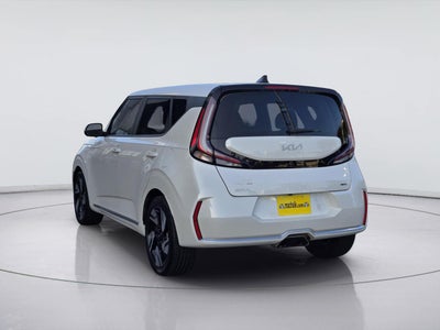 2023 Kia Soul GT-Line
