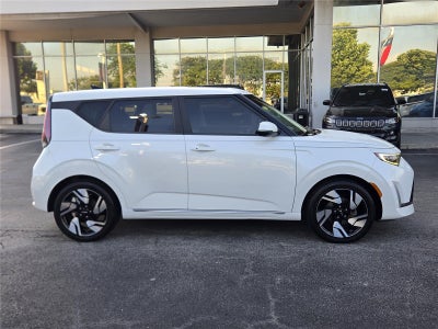 2023 Kia Soul GT-Line