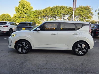 2023 Kia Soul GT-Line