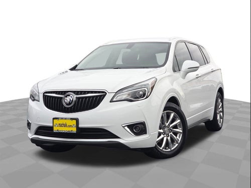 2020 Buick Envision Essence