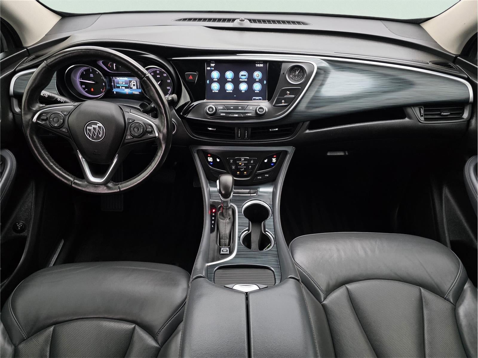2020 Buick Envision Essence