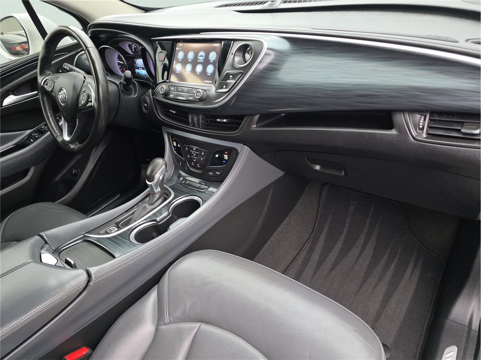 2020 Buick Envision Essence