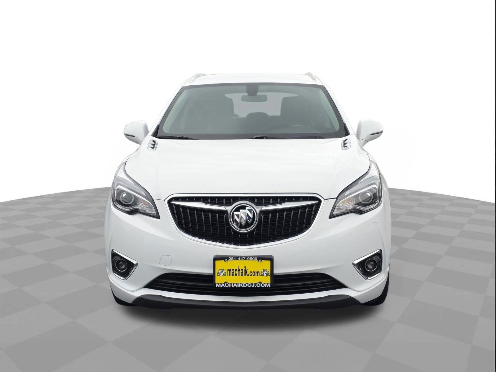 2020 Buick Envision Essence