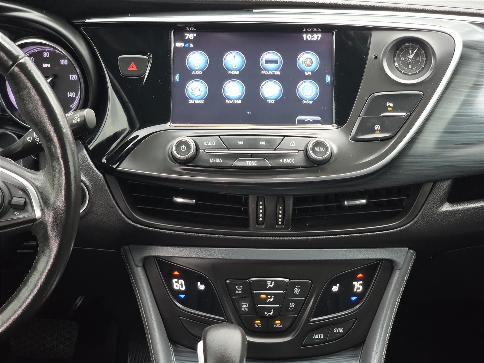 2020 Buick Envision Essence