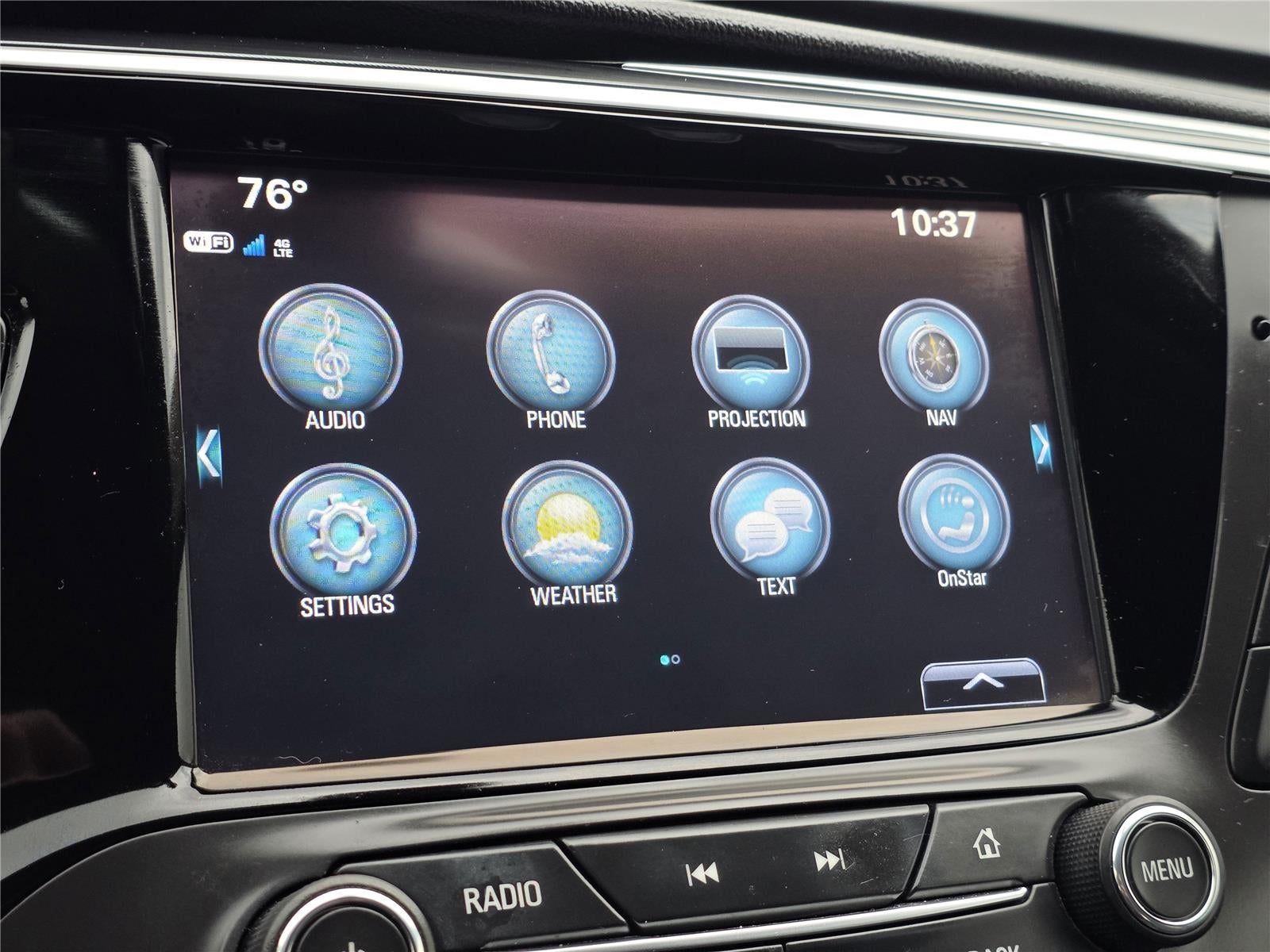 2020 Buick Envision Essence