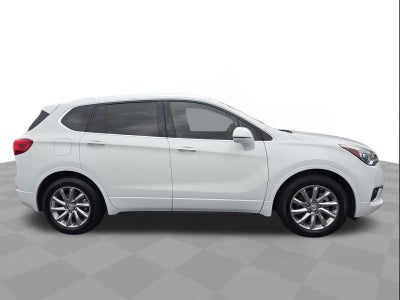 2020 Buick Envision Essence