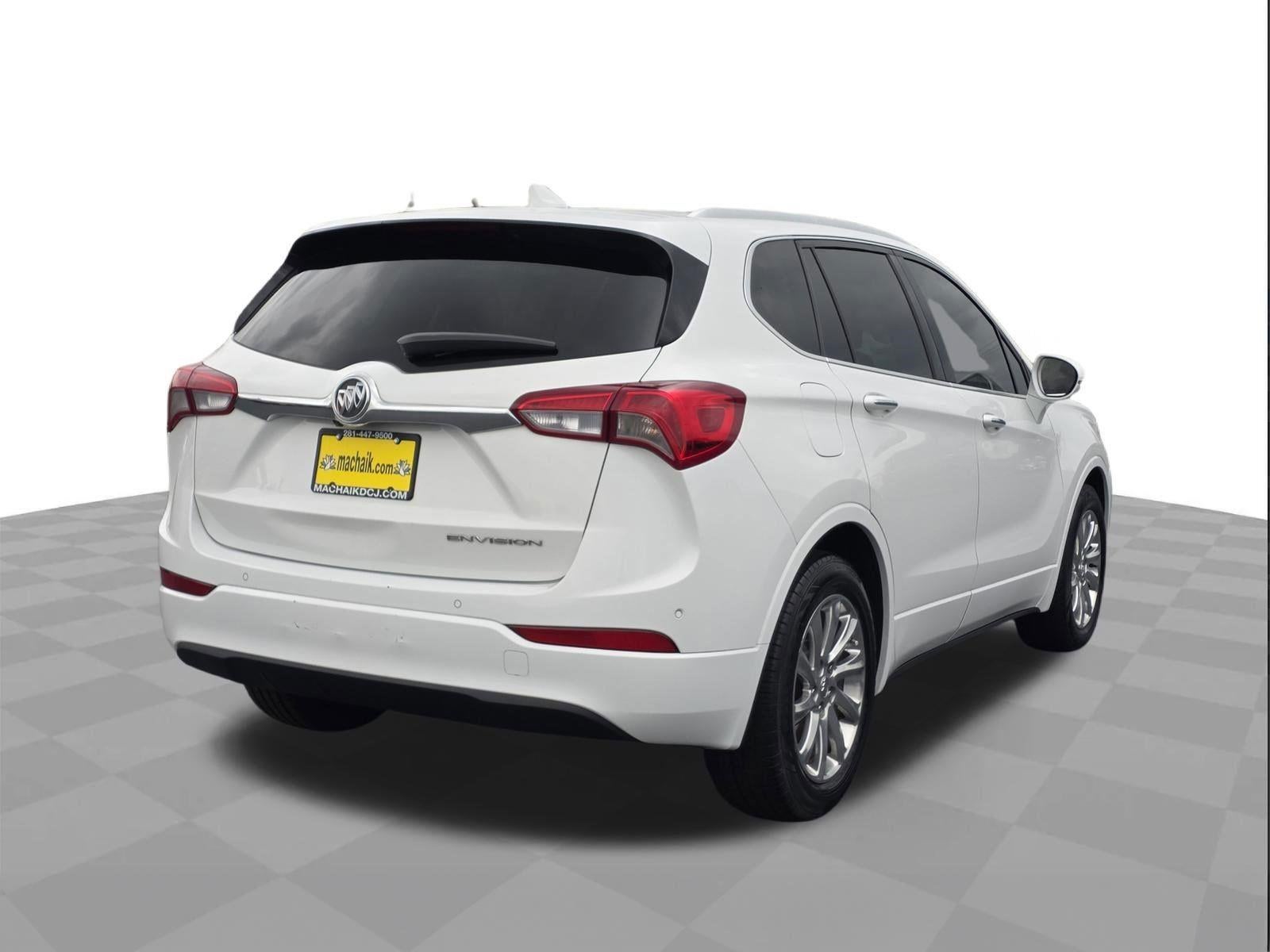 2020 Buick Envision Essence
