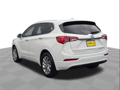 2020 Buick Envision Essence