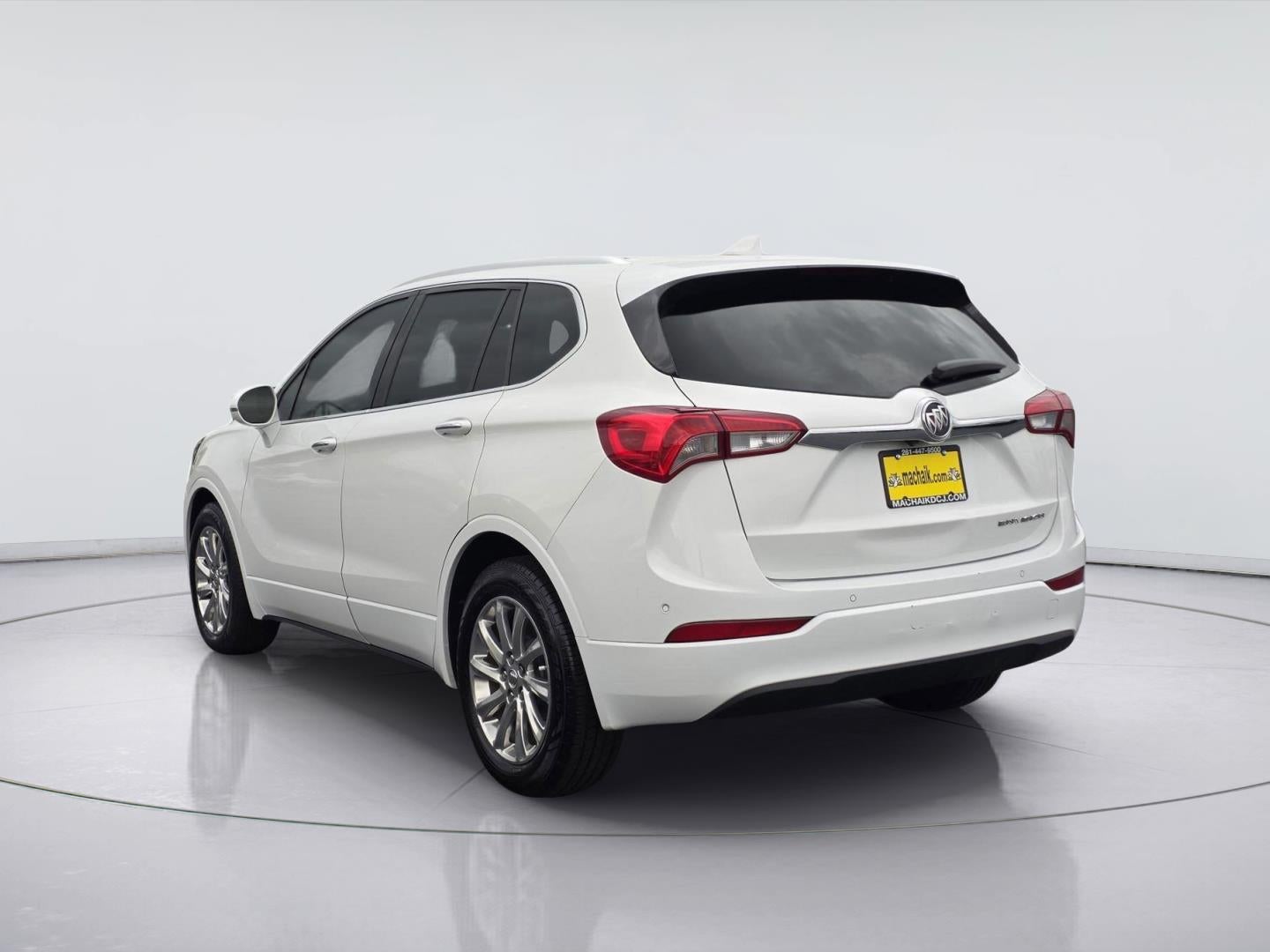 2020 Buick Envision Essence
