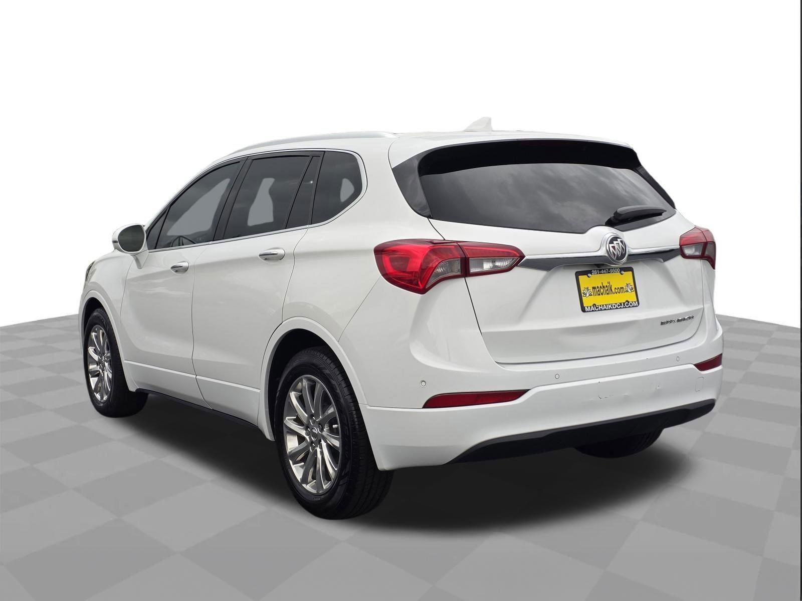 2020 Buick Envision Essence