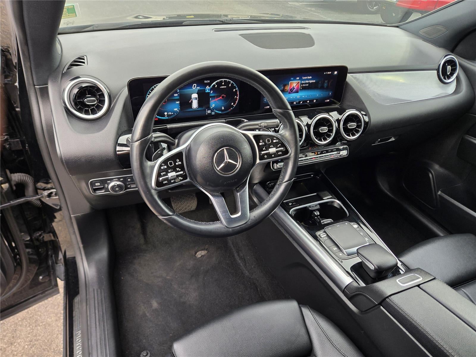 2023 Mercedes-Benz GLA GLA 250
