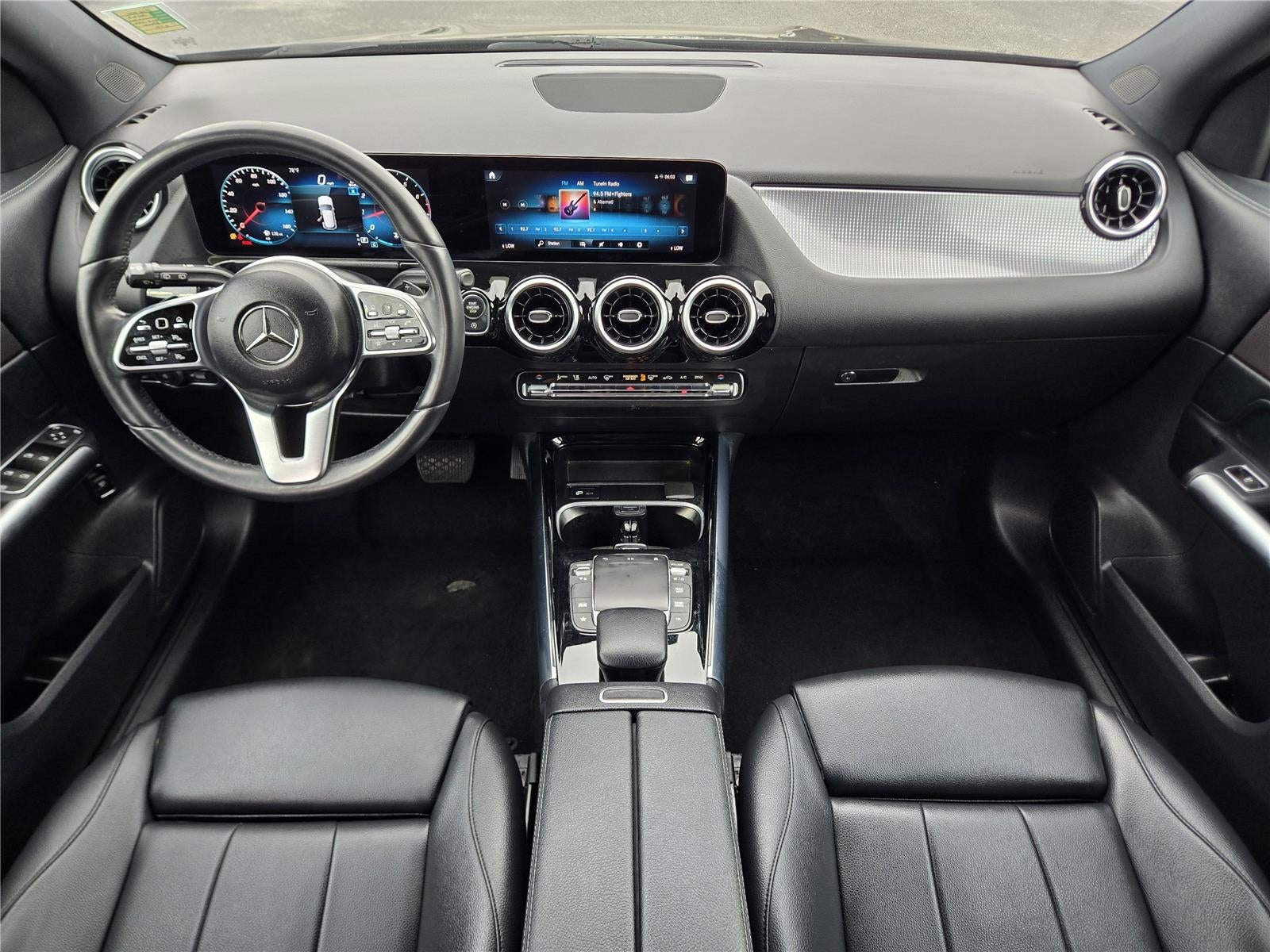 2023 Mercedes-Benz GLA GLA 250