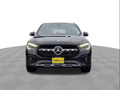 2023 Mercedes-Benz GLA GLA 250