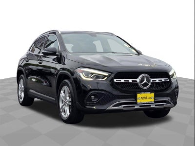 2023 Mercedes-Benz GLA GLA 250