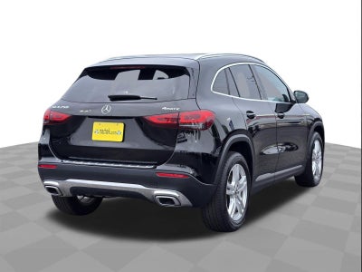 2023 Mercedes-Benz GLA GLA 250