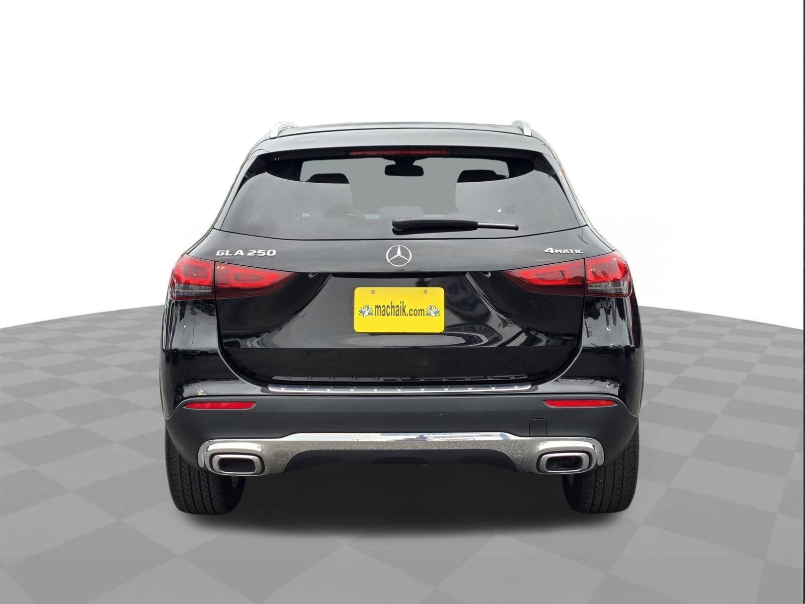 2023 Mercedes-Benz GLA GLA 250