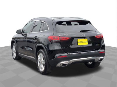 2023 Mercedes-Benz GLA GLA 250