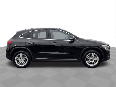 2023 Mercedes-Benz GLA GLA 250