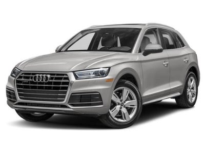 2020 Audi AQ5 Base