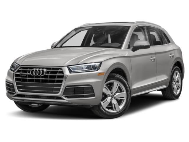 2020 Audi AQ5 Base