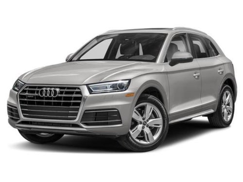 2020 Audi AQ5 Base