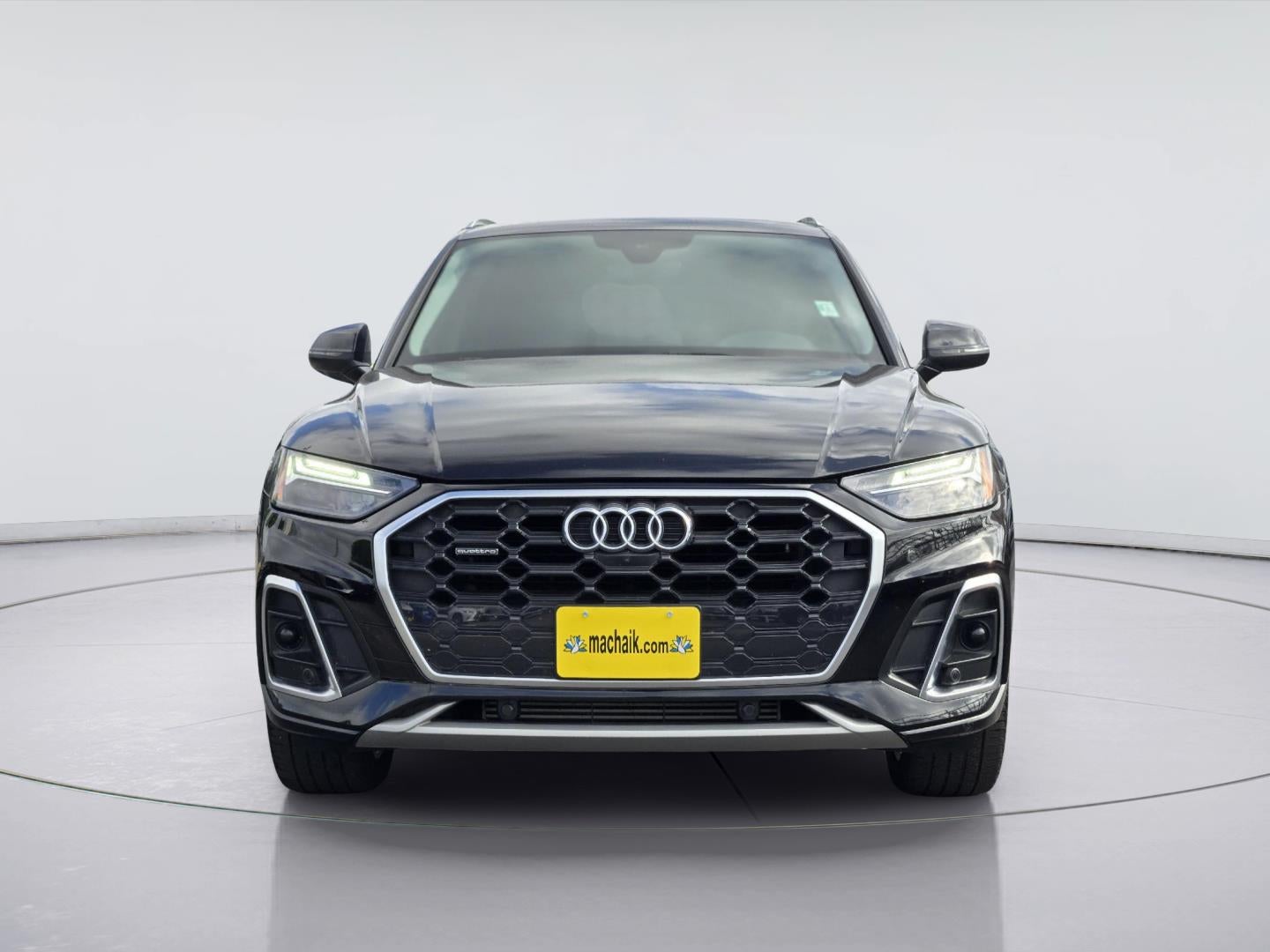 2022 Audi Q5 S line Premium Plus
