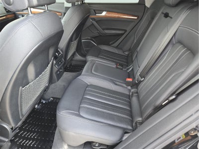 2022 Audi Q5 S line Premium Plus