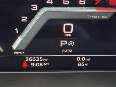 2022 Audi Q5 S line Premium Plus