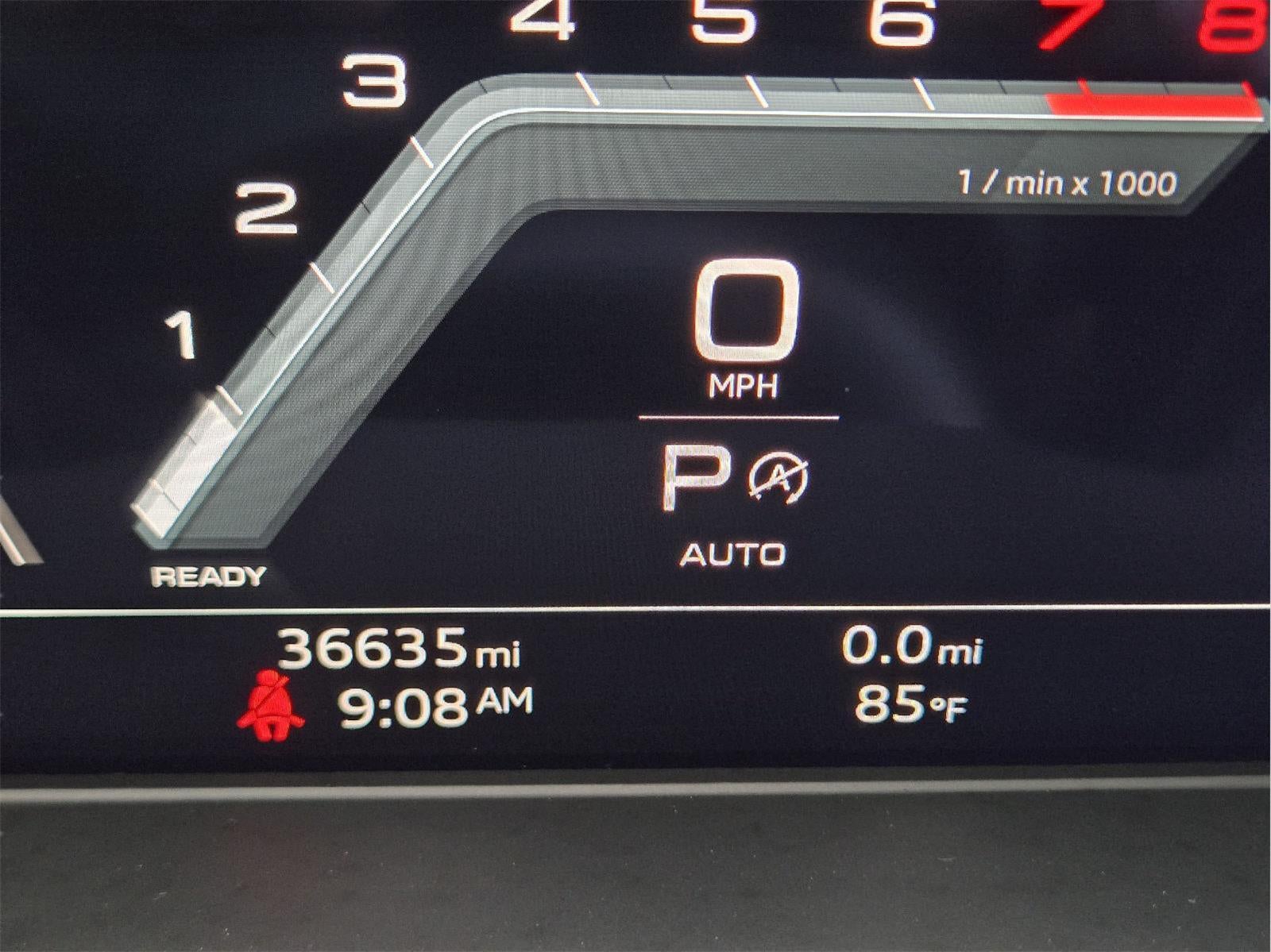 2022 Audi Q5 S line Premium Plus