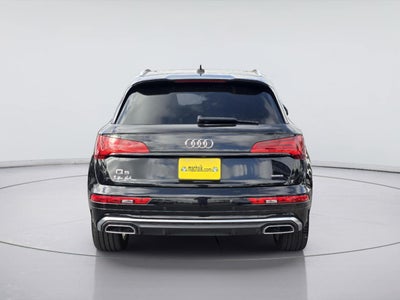 2022 Audi Q5 S line Premium Plus