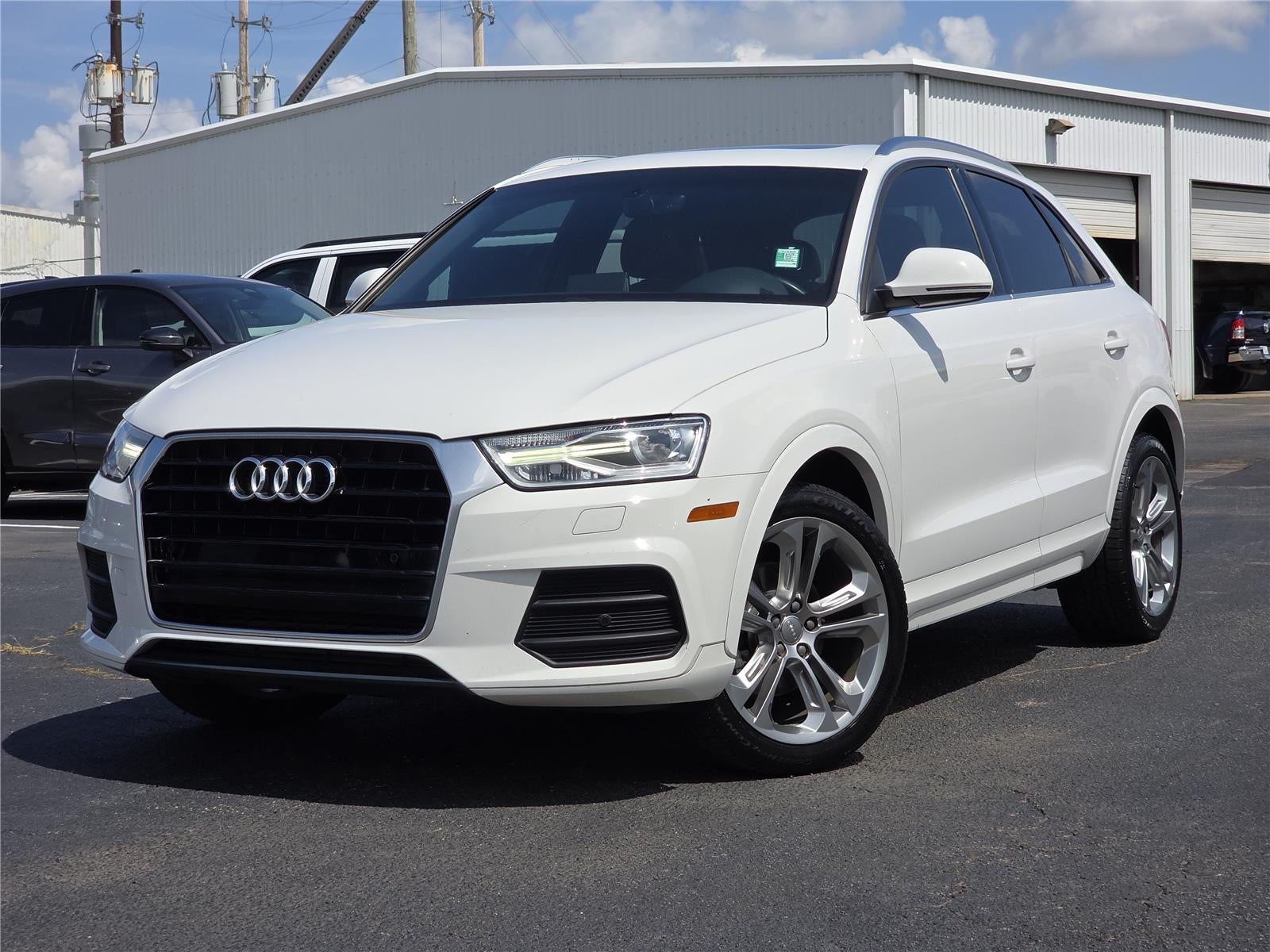 2017 Audi Q3 Premium Plus