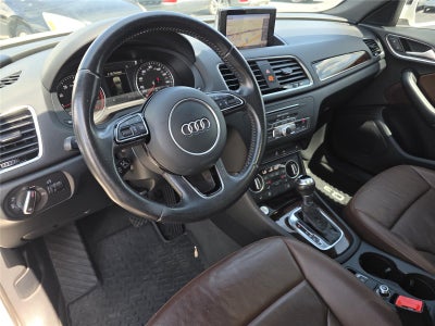 2017 Audi Q3 Premium Plus