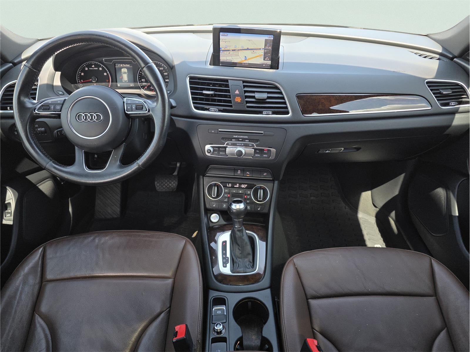2017 Audi Q3 Premium Plus
