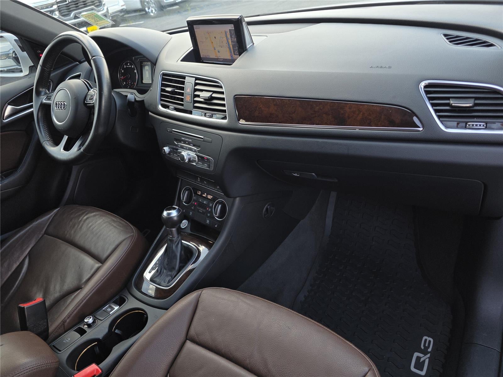 2017 Audi Q3 Premium Plus