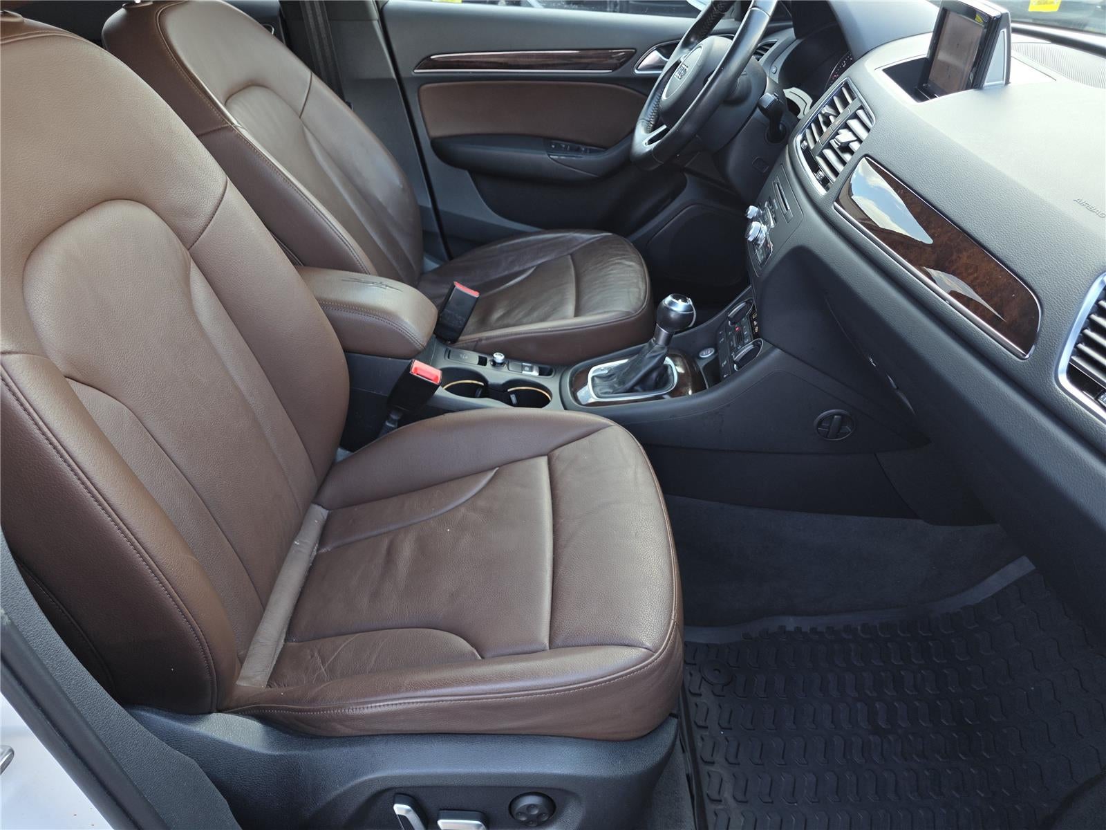 2017 Audi Q3 Premium Plus