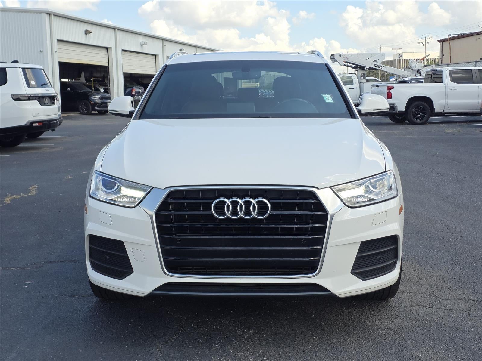2017 Audi Q3 Premium Plus