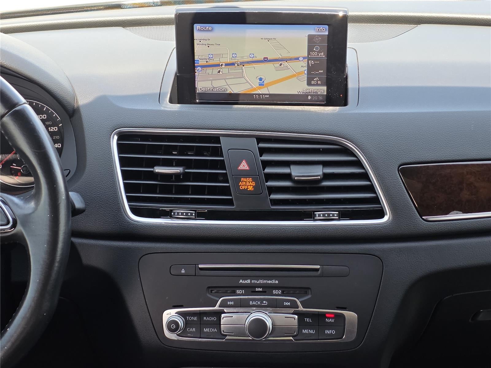 2017 Audi Q3 Premium Plus
