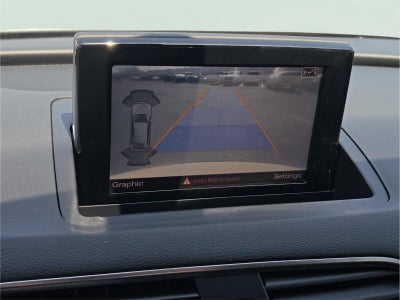 2017 Audi Q3 Premium Plus
