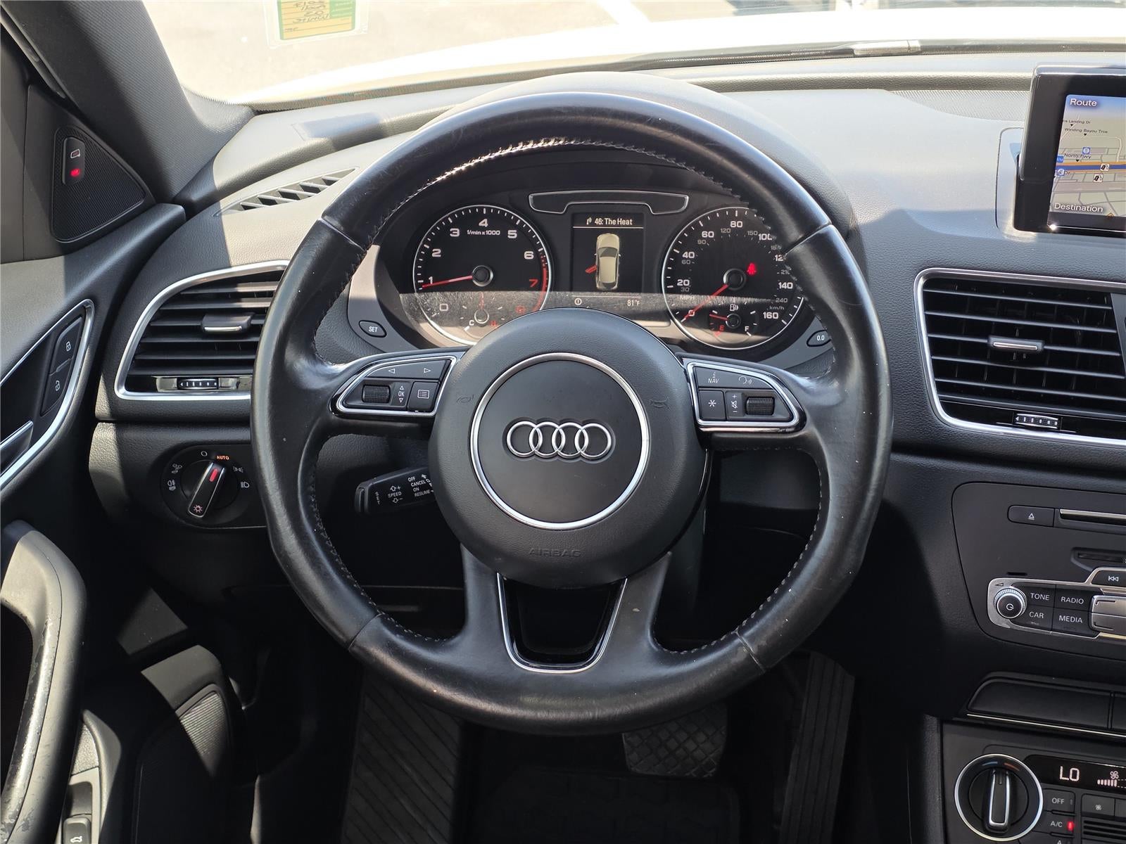 2017 Audi Q3 Premium Plus